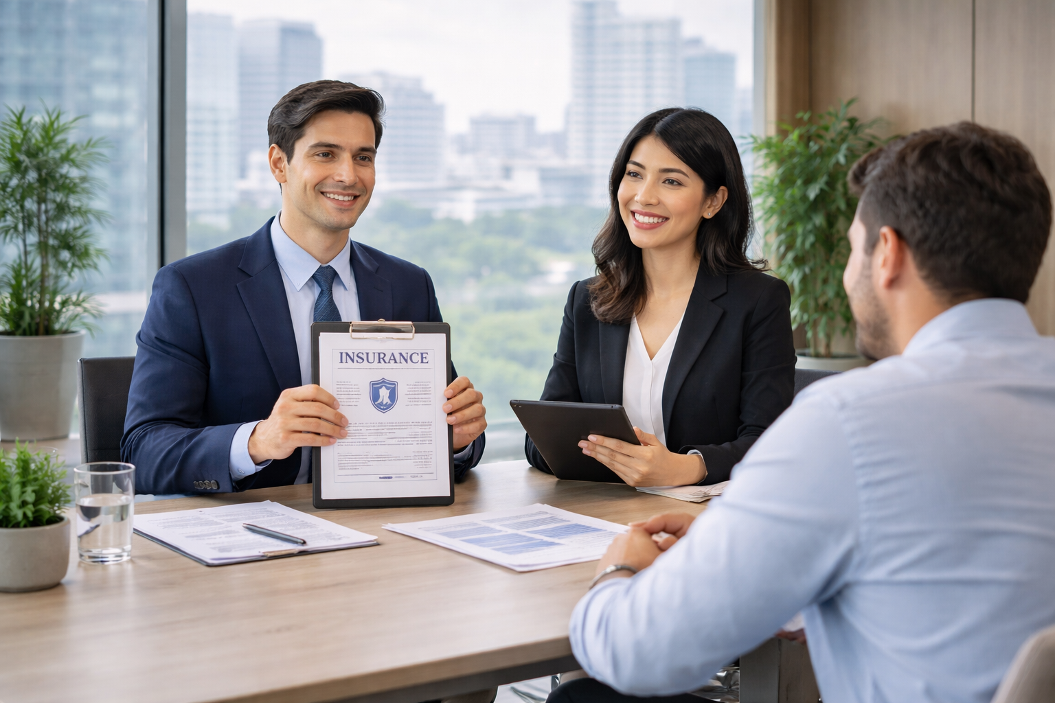 Wellworth team meeting