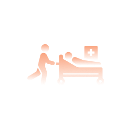 Emergency medical evacuation or repatriation